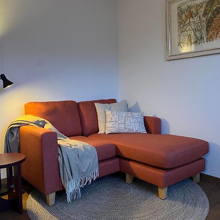 Casa Campanula Villa Laax Buitenkant foto