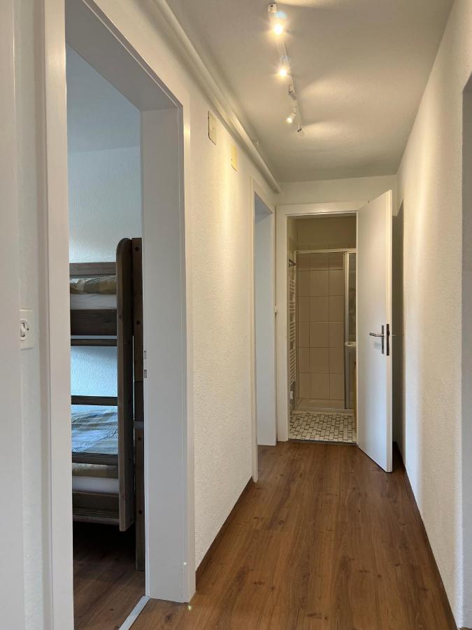 Casa Campanula Villa Laax Buitenkant foto
