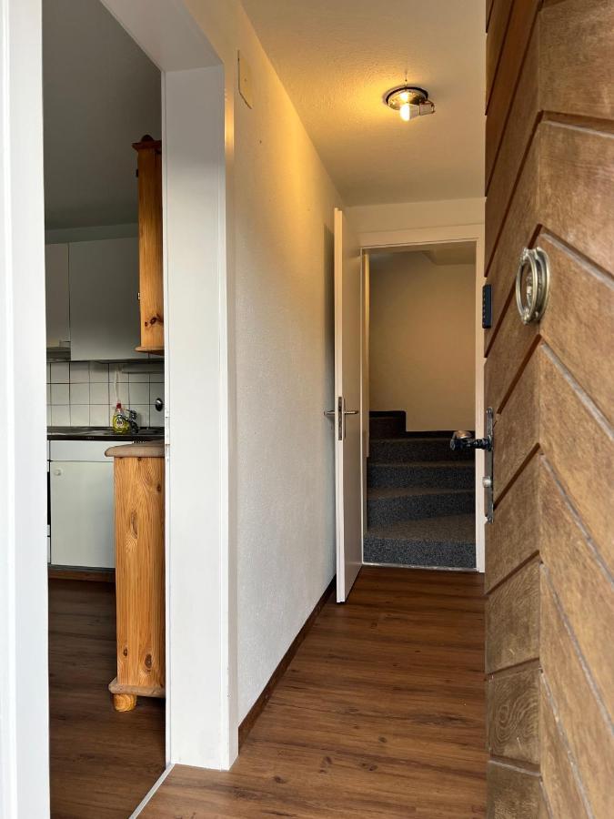 Casa Campanula Villa Laax Buitenkant foto