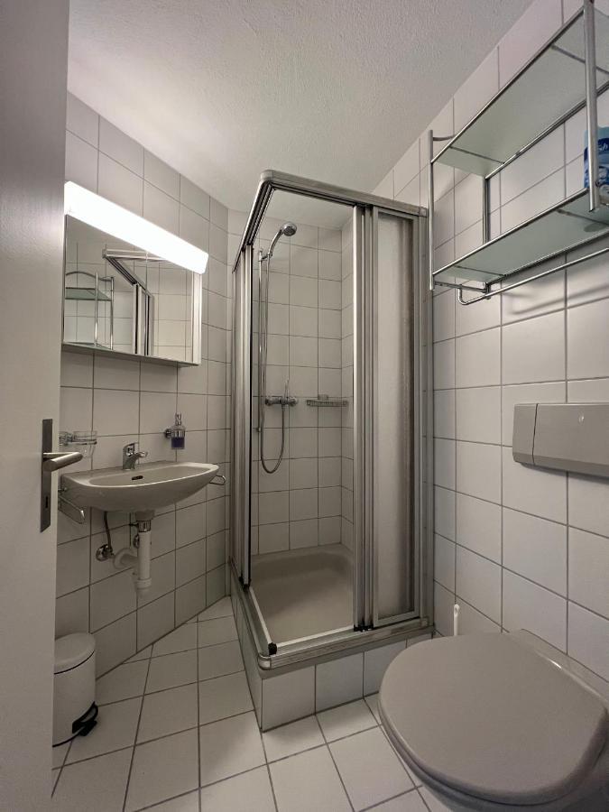 Casa Campanula Villa Laax Buitenkant foto