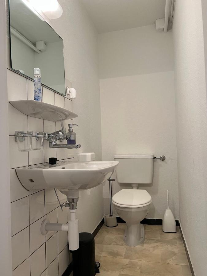 Casa Campanula Villa Laax Buitenkant foto