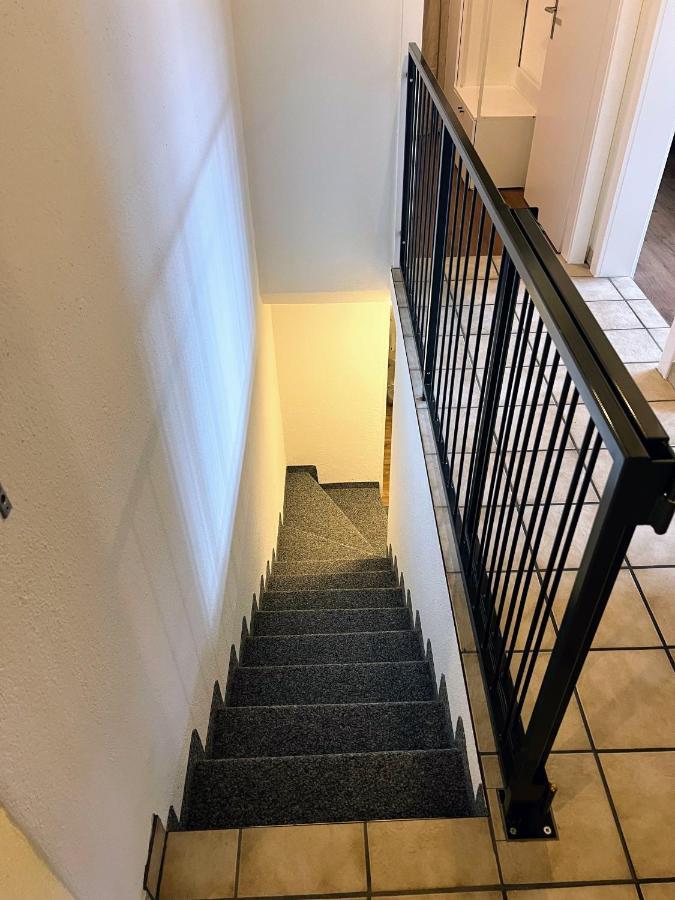 Casa Campanula Villa Laax Buitenkant foto