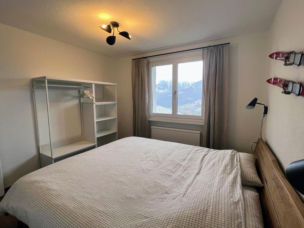 Casa Campanula Villa Laax Buitenkant foto