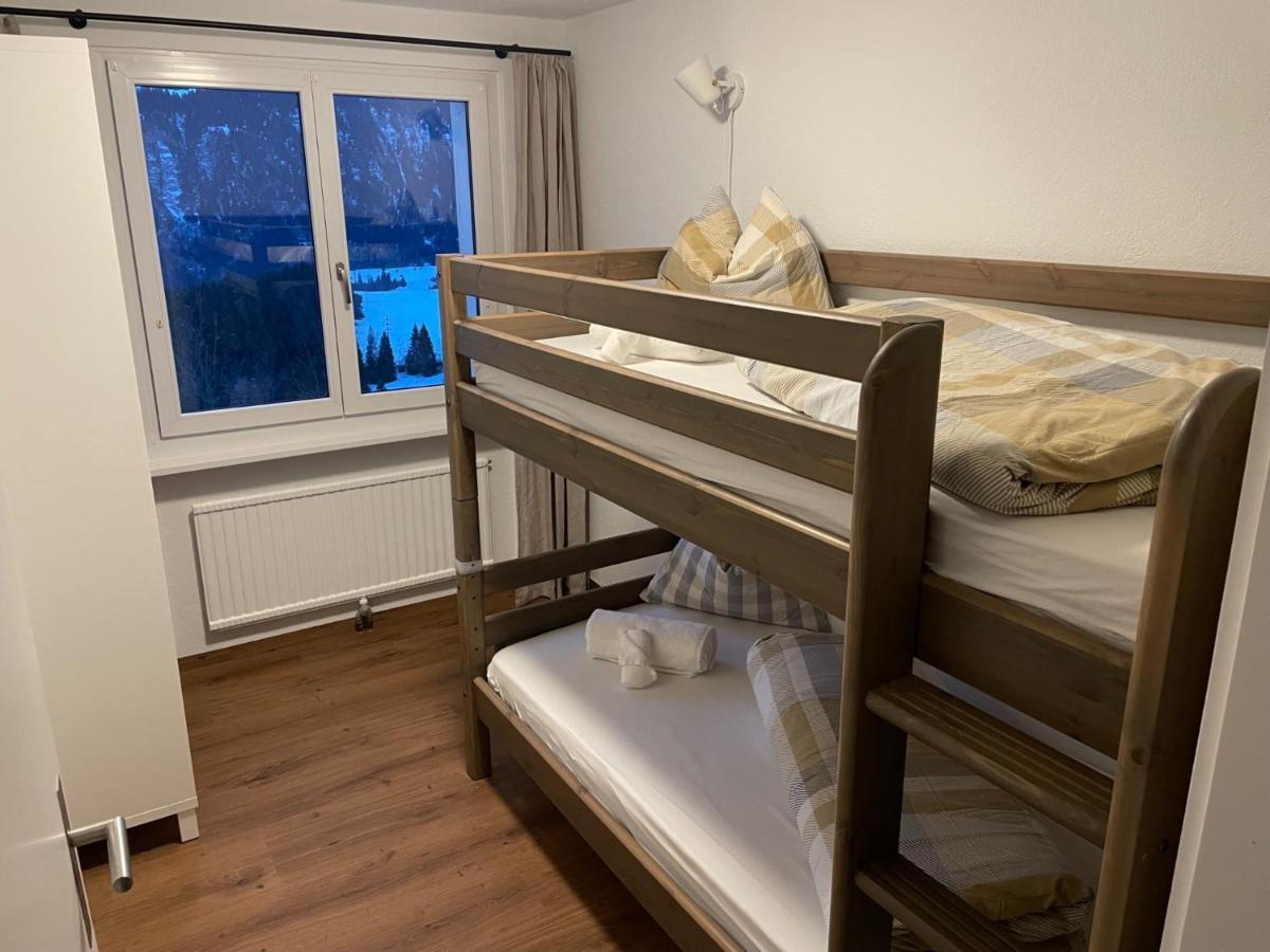 Casa Campanula Villa Laax Buitenkant foto